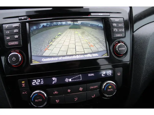 Nissan QASHQAI 1.2 Acenta 2014 Benzine 17