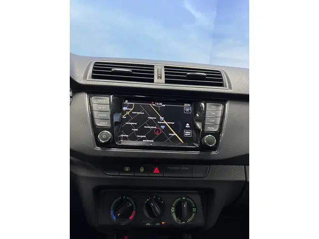 Škoda Fabia Combi 1.0 TSI Ambition 2021 Benzine 12