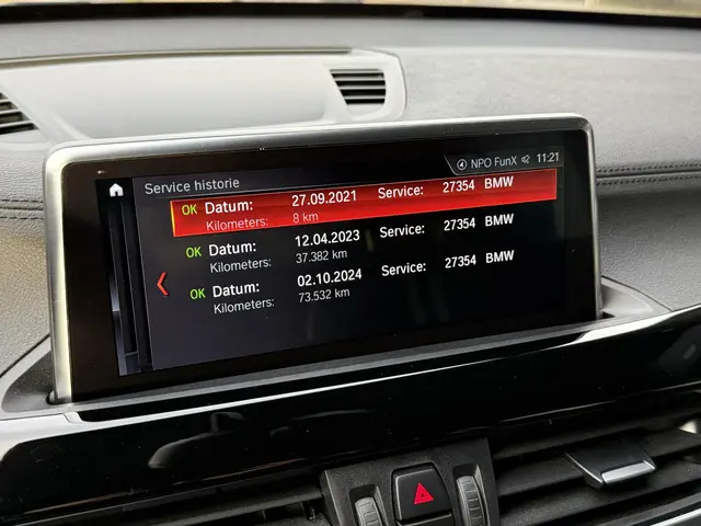 BMW X1 xDrive25e M SPORT 2021 Hybride Benzine 19