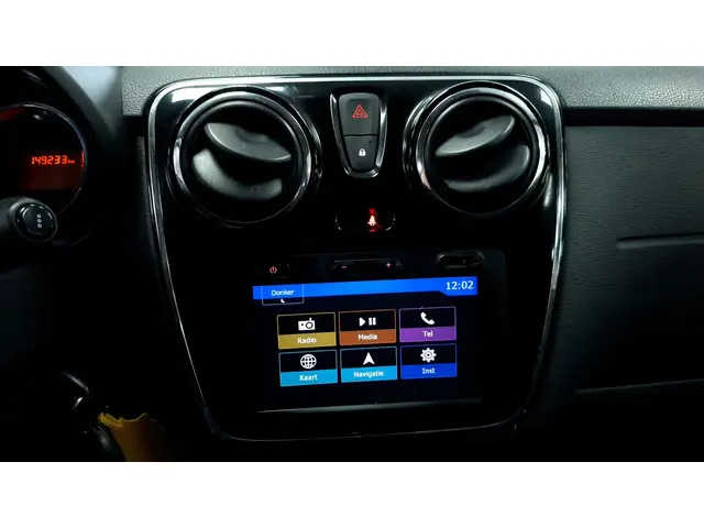 Dacia Lodgy 1.2 TCe 10th Anniversary 7p. 2015 Benzine 10