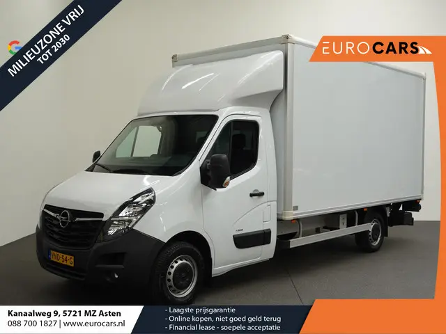 Opel Movano