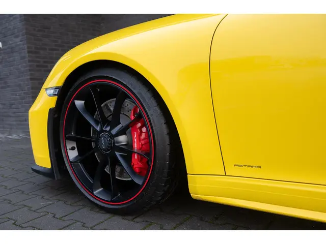 Porsche 911 4.0 GT3 2018 Benzine 21