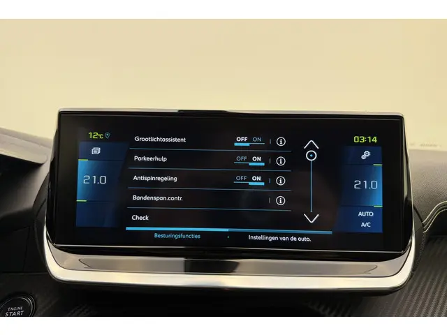 Peugeot e-2008 EV GT 50 kWh 2020 Elektrisch 22