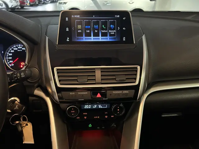 Mitsubishi Eclipse Cross 1.5 DI-T Pure 2018 Benzine 10