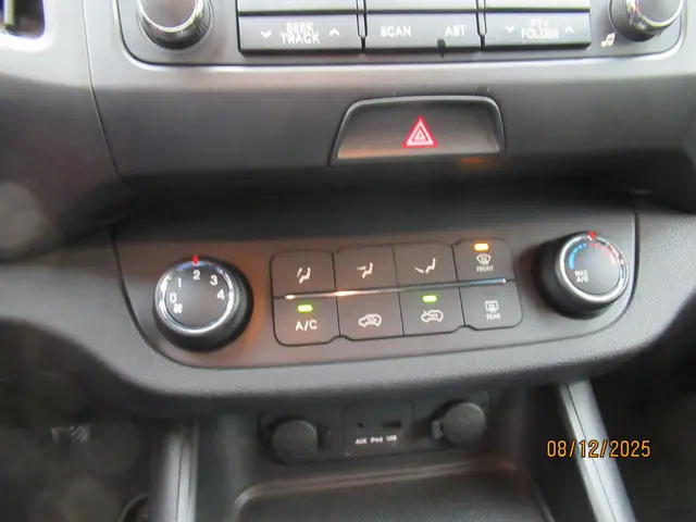 Kia Sportage 1.6 GDI EconomyLine 2013 Benzine 14