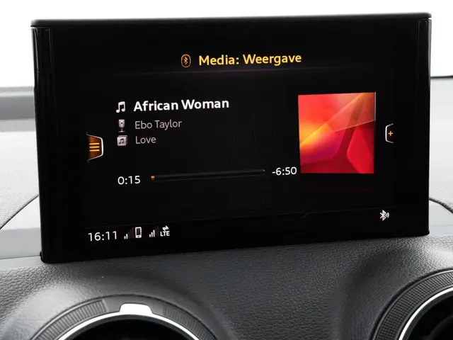 Audi Q2 30 TFSI 115pk Design 2019 Benzine 8