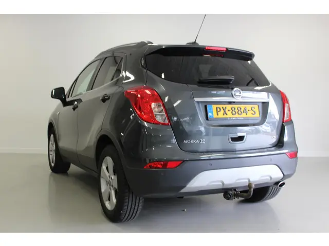 Opel Mokka X 1.6 CDTI Innovation 2017 Diesel 6