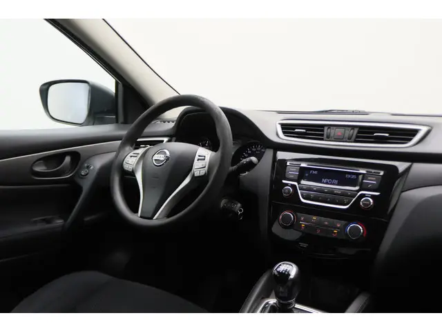 Nissan QASHQAI 1.2 Visia 2014 Benzine 27