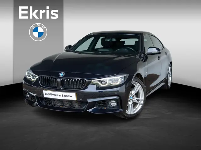 BMW 4 Serie Gran Coupé 418i 2020 Benzine