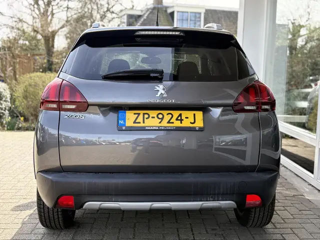 Peugeot 2008 1.2T 110pk Blue Lease Allure 2019 Benzine 29