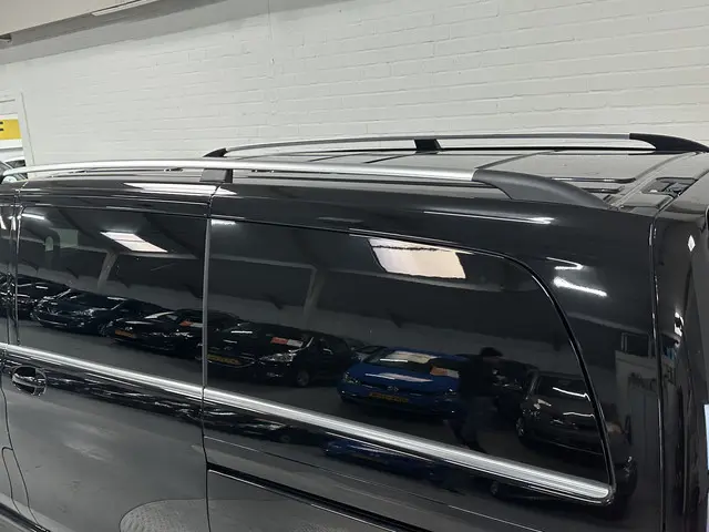 Mercedes-Benz EQV 300 L2 90kWh DC 2022 Elektrisch 22