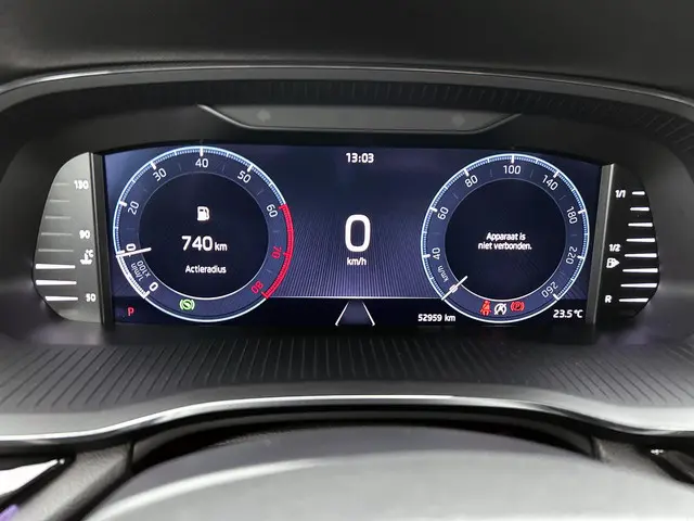 Škoda Octavia Combi 1.5 e-TSI DSG Style 2022 Benzine 17