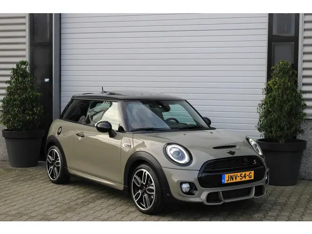 MINI Cooper S Mini 2.0 Chili 2018 Benzine 11