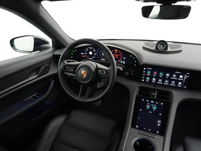Porsche Taycan Sport Turismo 83 kWh 2022 Elektrisch 26