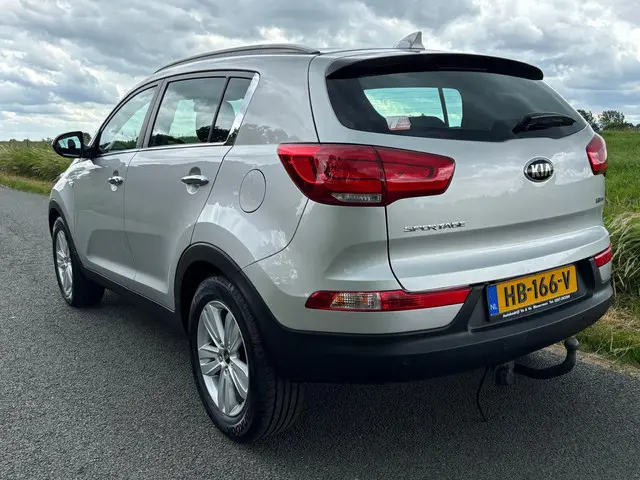 Kia Sportage 1.6 GDI X-treme ComfortLine 2015 Benzine 6