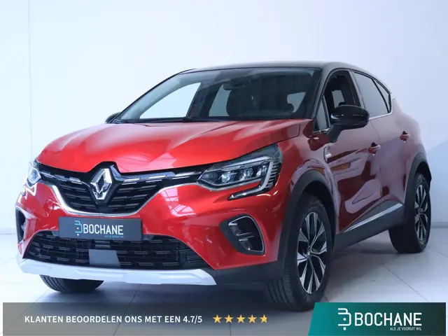 Renault Captur 1.3 TCe 140 Techno 2023 Benzine