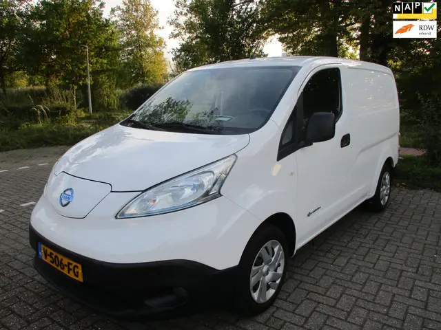 Nissan e-NV200 Business 2017 Elektrisch
