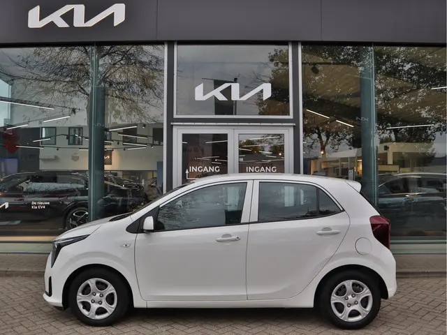 Kia Picanto 2