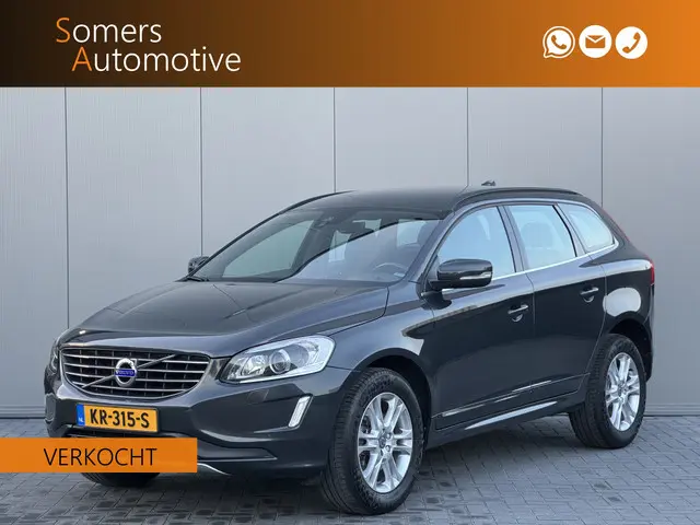 Volvo XC60 D3 Geartronic FWD Momentum 2014 Diesel