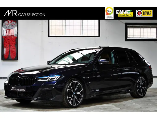 BMW 5 Serie Touring 530i High Executive 2021 Benzine