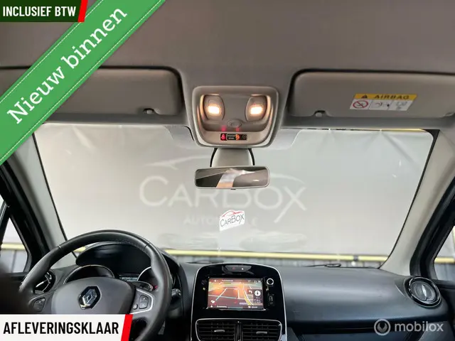 Renault Clio Estate 0.9 TCe Limited 2018 Benzine 19