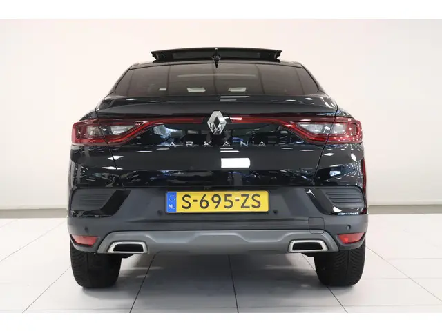 Renault Arkana 1.3 mild hybrid 160 R.S. line 2023 Benzine 21