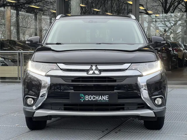 Mitsubishi Outlander 2.0 2017 Benzine 16