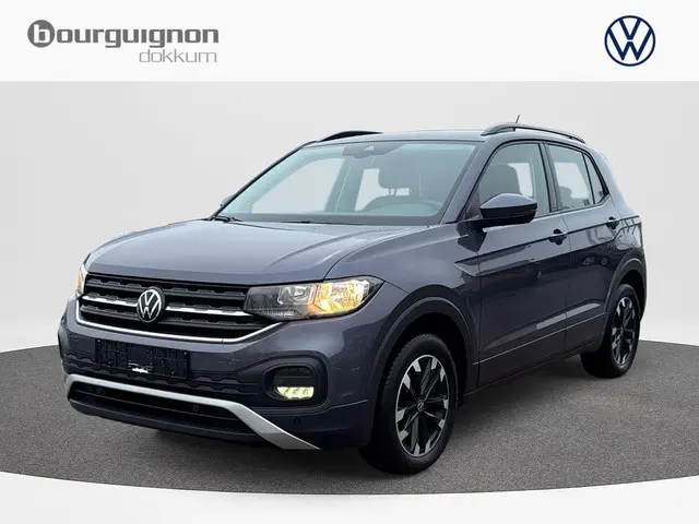 Volkswagen T-Cross 1.0 TSI Life 2023 Benzine