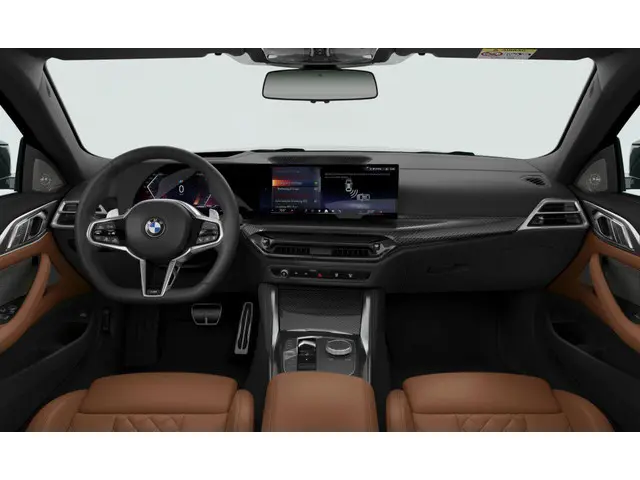 BMW 4 Serie Coupé 430i xDrive 2025 Benzine 3