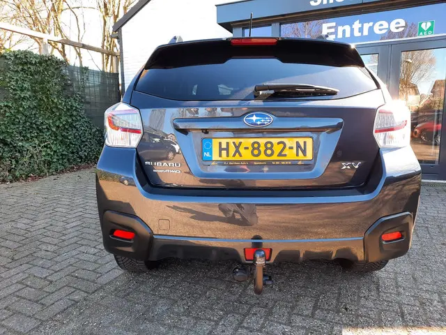 Subaru XV 2.0i Comfort AWD 2016 Benzine 5