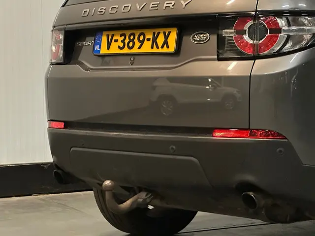 Land Rover Discovery Sport 2.0 TD4 Pure 2018 Diesel 10