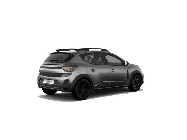 Dacia Sandero Stepway Limited Edition 2026 Benzine 8