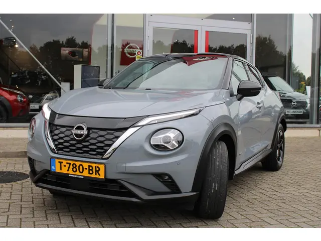 Nissan Juke 2