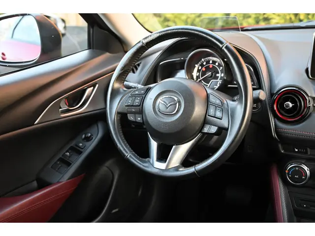 Mazda CX-3 SkyActiv-G 120 automaat GT-M 2015 Benzine 15