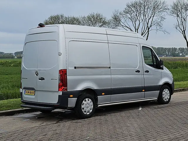 Mercedes-Benz Sprinter 314 2021 Diesel 3