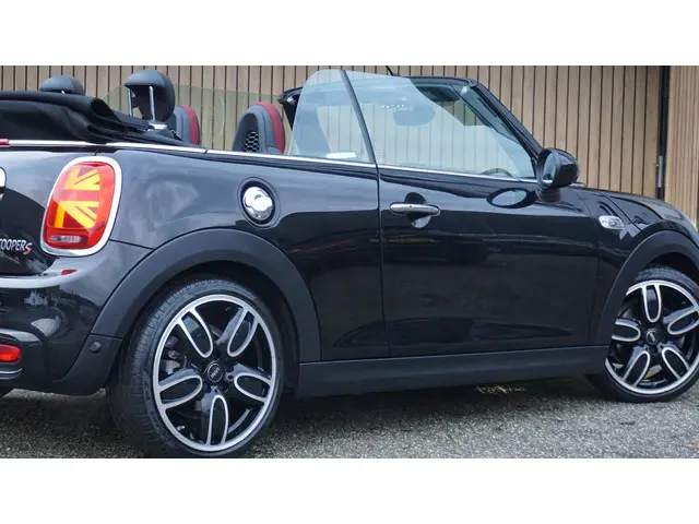 MINI Cooper S Cabrio 2.0 192pk Automaat 2019 Benzine 57