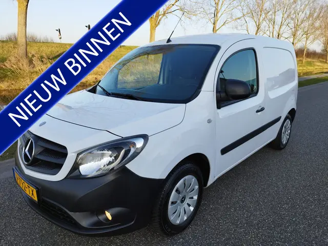 Mercedes-Benz Citan 108 CDI BlueEFFICIENCY 2019 Diesel