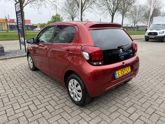 Peugeot 108 1.0 e-VTi Active 2021 Benzine 7