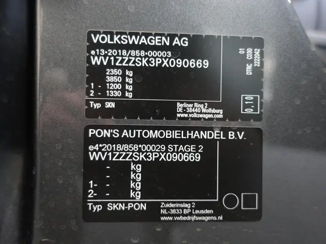 Volkswagen Caddy Cargo Maxi 2.0 TDI Style 2023 Diesel 43