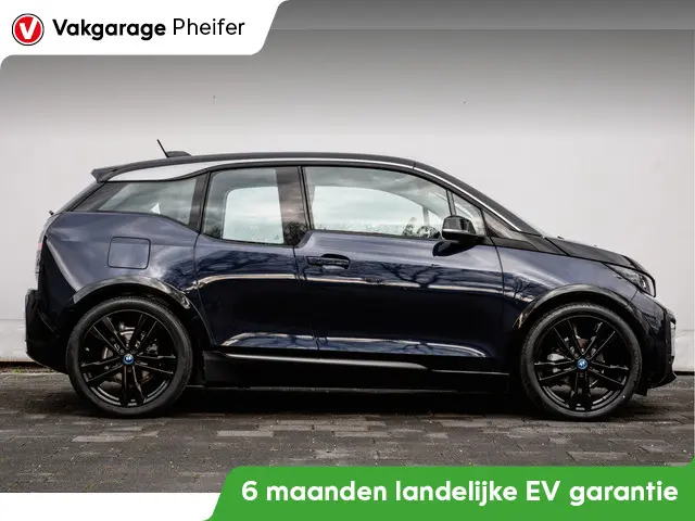 BMW i3 120Ah 42 kWh 2018 Elektrisch 10