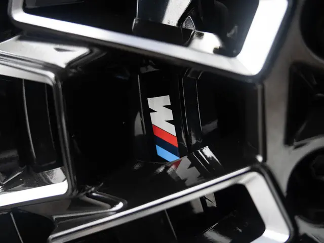 BMW M5 Touring 2025 Hybride Benzine 24