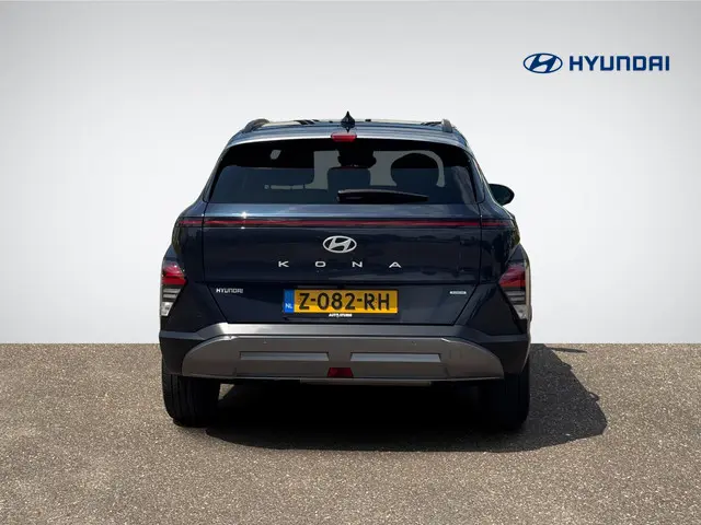 Hyundai Kona 1.6 GDI HEV Premium 2024 Hybride Benzine 5