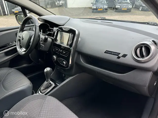 Renault Clio Estate 1.2 GT AUTOMAAT 2014 Benzine 12