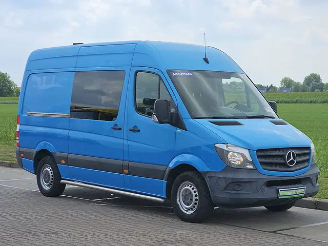 Mercedes-Benz Sprinter 316 2016 Diesel 5