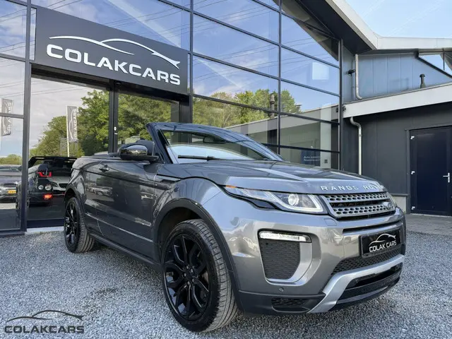 Land Rover Range Rover 2.0 Si4 HSE Dynamic 2016 Benzine 76