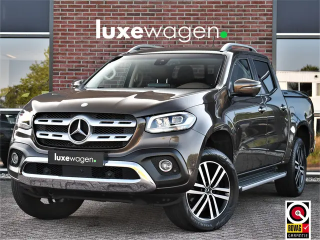 Mercedes-Benz X-Klasse 250 d 4MATIC Power 2018 Diesel