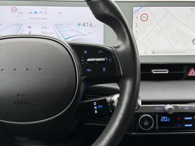 Hyundai IONIQ 5 73kWh Launch Connect+ 2022 Elektrisch 22