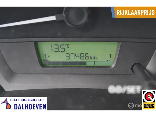 Škoda Citigo 1.0 Greentech Elegance 2015 Benzine 13