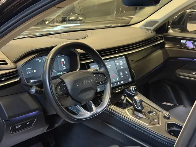 Lynk & Co 01 1.5 PANO|FULL OPTIONS 2021 Hybride Benzine 10