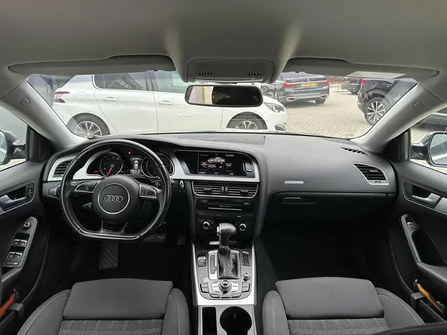 Audi A5 Sportback 1.8 TFSI Adrenalin 2016 Benzine 12